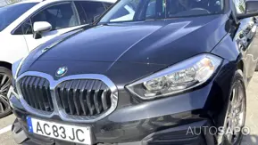 BMW Série 1 116 d de 2020
