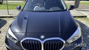BMW Série 1 116 d de 2020