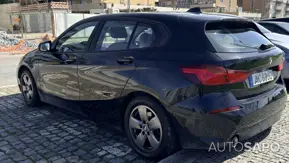 BMW Série 1 116 d de 2020