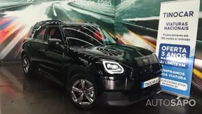 MINI Countryman de 2024