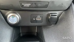 Nissan Leaf Acenta de 2021