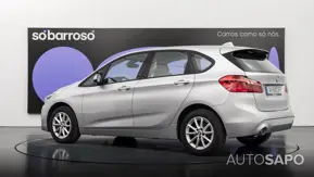 BMW Série 2 de 2021