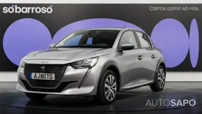 Peugeot E-208 de 2021