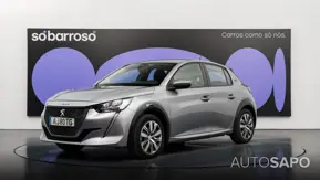 Peugeot E-208 de 2021