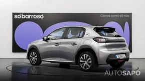 Peugeot E-208 de 2021