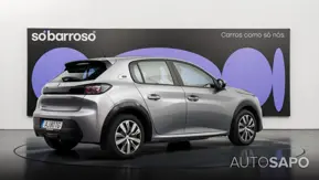 Peugeot E-208 de 2021