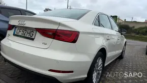 Audi A3 de 2014