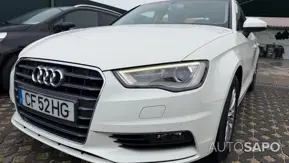 Audi A3 de 2014