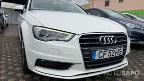 Audi A3 de 2014