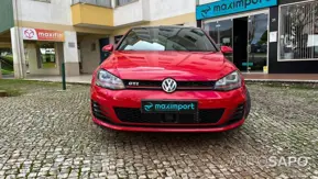 Volkswagen Golf de 2014