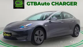 Tesla Model 3 Standard RWD Plus de 2020