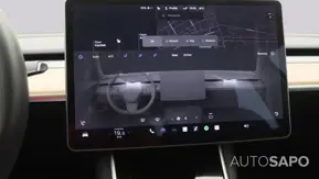 Tesla Model 3 Standard RWD Plus de 2020