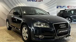 Audi A3 de 2011