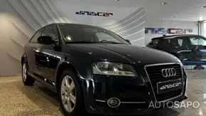 Audi A3 de 2011