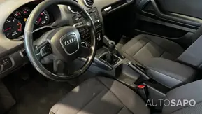 Audi A3 de 2011