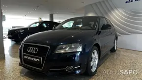 Audi A3 de 2011
