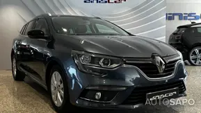 Renault Mégane de 2018