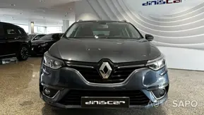 Renault Mégane de 2018