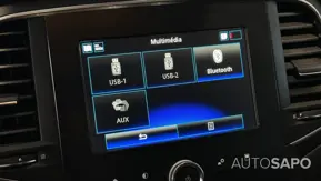 Renault Mégane de 2018