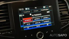 Renault Mégane de 2018