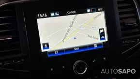 Renault Mégane de 2018