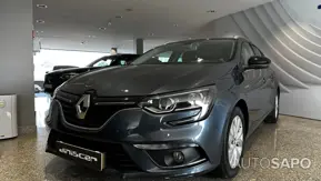 Renault Mégane de 2018