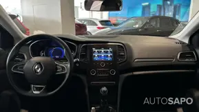 Renault Mégane de 2018