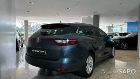 Renault Mégane de 2018