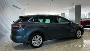 Renault Mégane de 2018