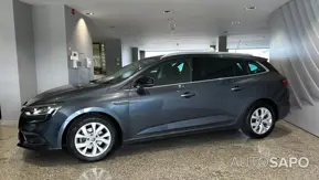 Renault Mégane de 2018
