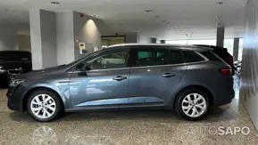 Renault Mégane de 2018