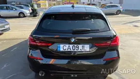 BMW Série 1 de 2020