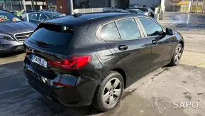BMW Série 1 de 2020