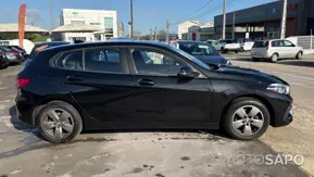 BMW Série 1 de 2020