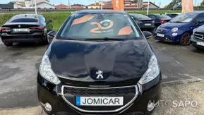 Peugeot 208 de 2014