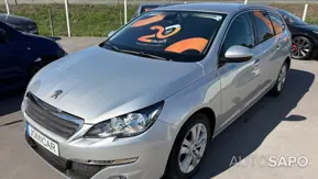 Peugeot 308 de 2016