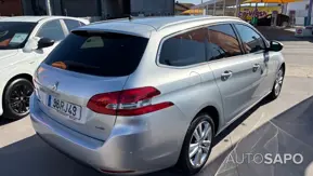 Peugeot 308 de 2016