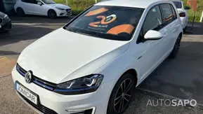 Volkswagen Golf de 2016