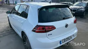 Volkswagen Golf de 2016