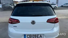 Volkswagen Golf de 2016