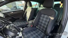 Volkswagen Golf de 2016