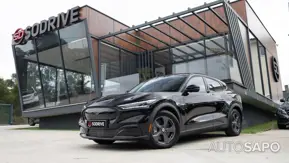 Ford Mustang Mach-E de 2021