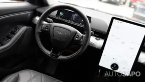 Ford Mustang Mach-E de 2021