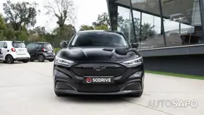 Ford Mustang Mach-E de 2021