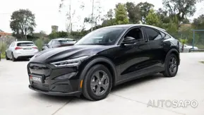 Ford Mustang Mach-E de 2021