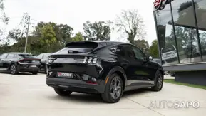 Ford Mustang Mach-E de 2021