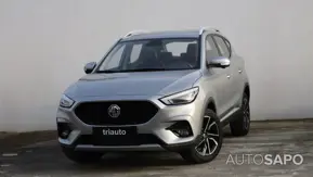 MG ZS de 2025