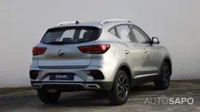 MG ZS de 2025