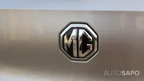 MG ZS de 2025