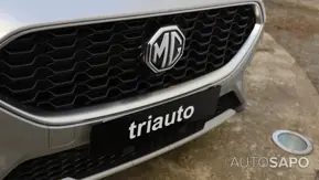 MG ZS de 2025